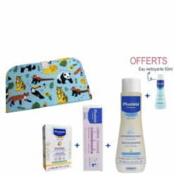 Mustela ma trousse mes indispensables