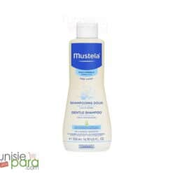 Mustela shampooing doux 500ml