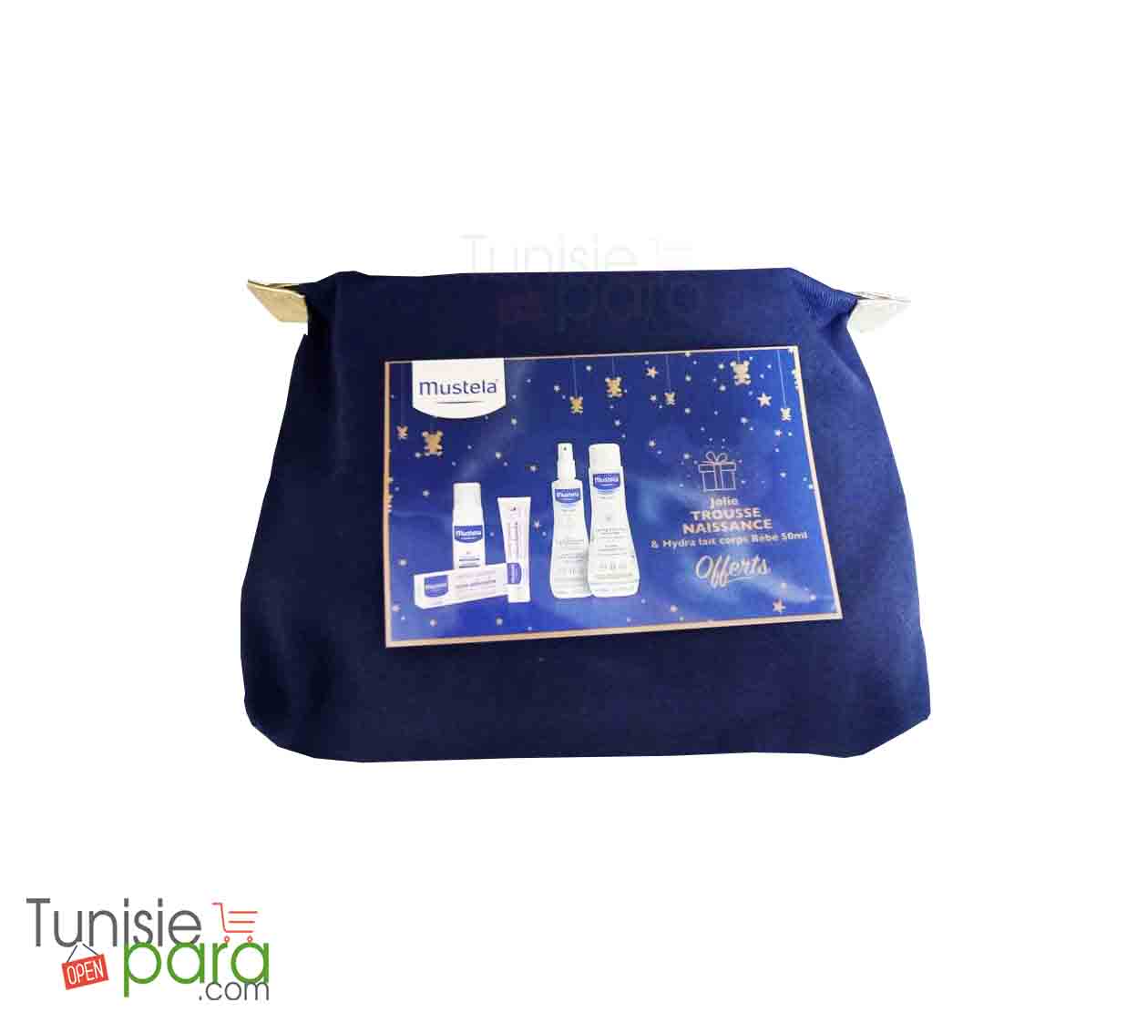 mustela jolie trousse naissance bebe