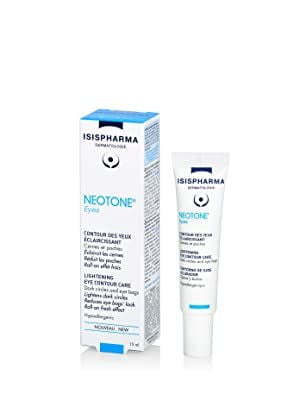 Isispharma - Neotone Eyes - Crème Contour des Yeux Éclaircissante