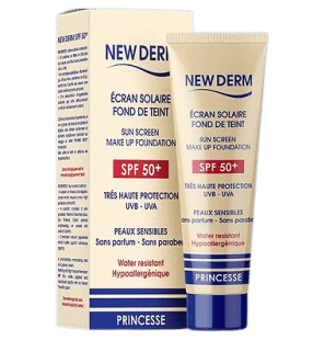 VERY DERM creme solaire Invisible Spf 50+ – Image 2