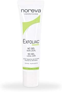 NOREVA EXFOLIAC NC GEL SOIN LOCAL, 30ml – Image 2