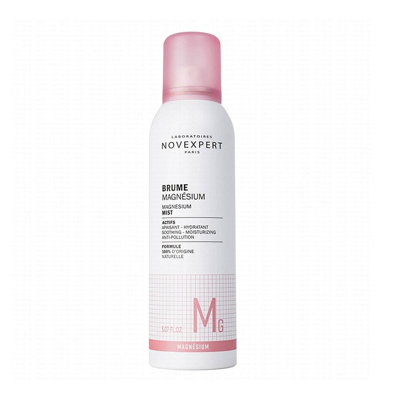 novexpert spray brume megnesium 150ML
