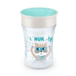 nuk magic cap 360° 8M+ 230ml