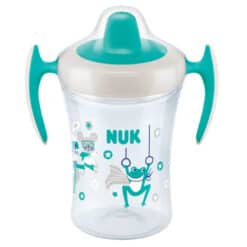 nuk tasse trainer cup vert 230 ml