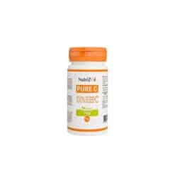 nutripower pure vitamine c 100% naturel poudre sans sucre 50G