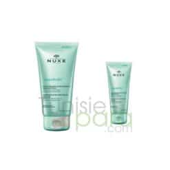nuxe aquabella gelee exfoliante 150ml + gelee 30ml offert