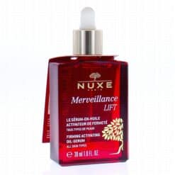 nuxe merveillance serum en huile 30ml