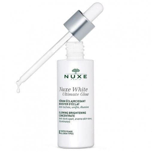 NUXE WHITE ULTIMATE GLOW SERUM ECLAIRCISSANT BOOSTER ECLAT,30ml