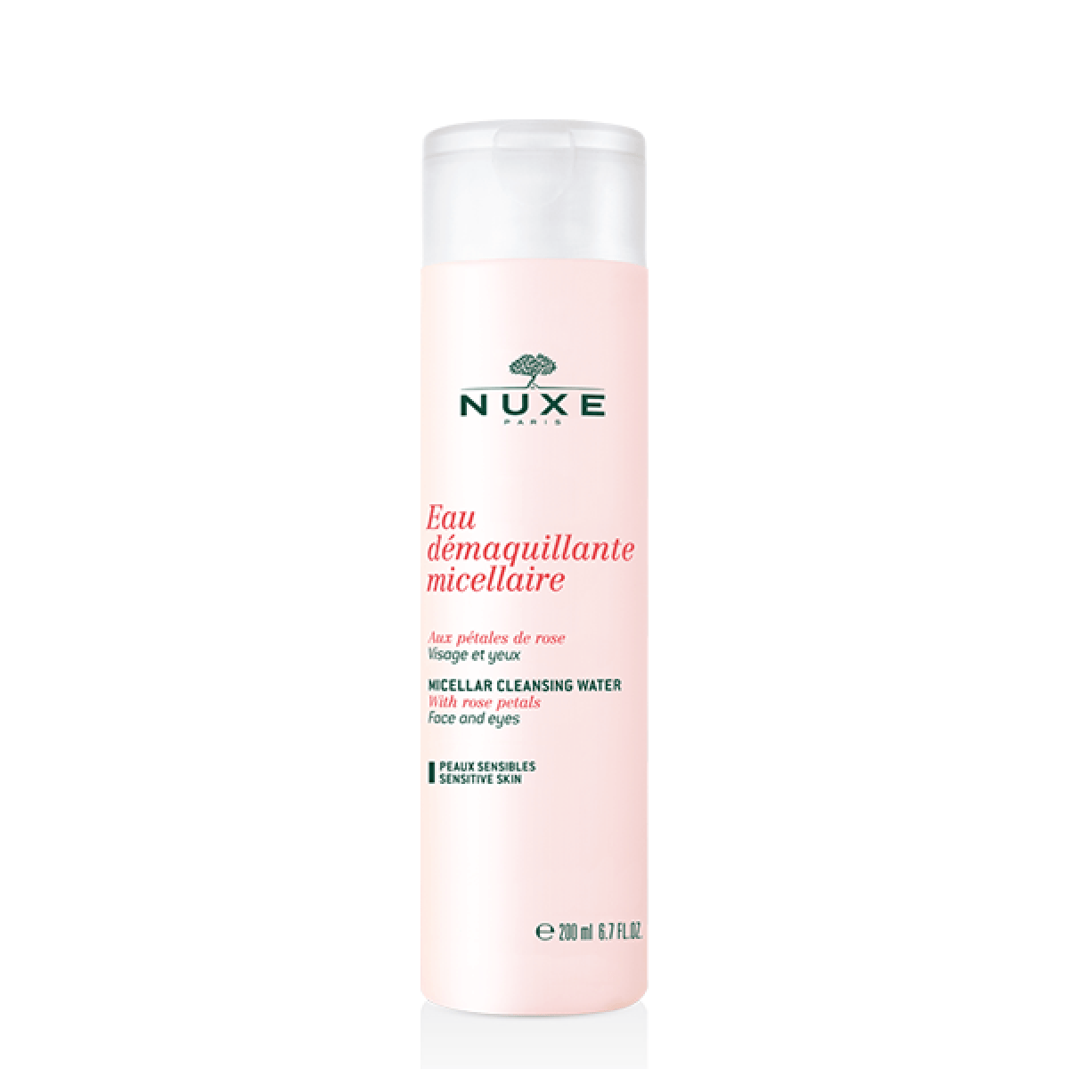 Nuxe Eau Démaquillante Micellaire 200 ml
