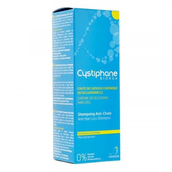 Cystiphane shampoing anti chute – Image 2