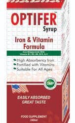 Optifer sirop 300 ml