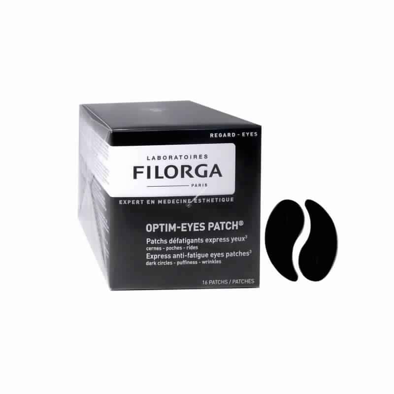 FILORGA OPTIM-EYES PATCH - 8 X 2 PATCHS