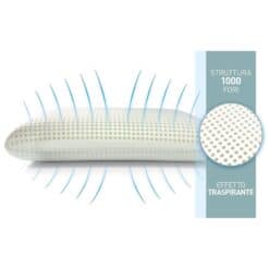 Oreiller Savonnette En Latex