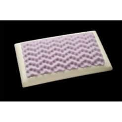 Oreiller Savonnette En Latex Et Mousse