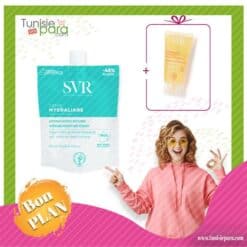 SVR HYDRALIANE Pack crème tous types de peaux sensibles + topialyse huile lavant 55ml