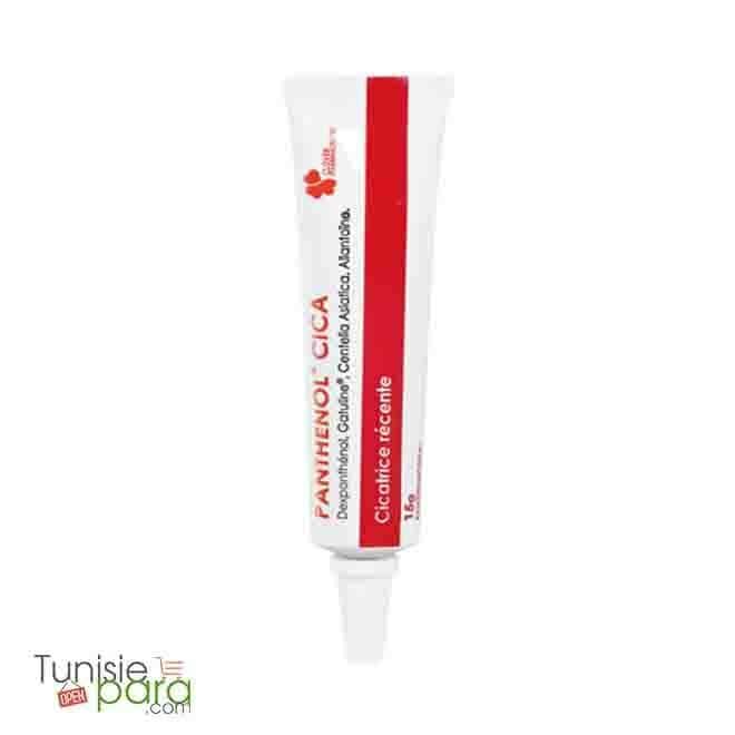 DEXPANTHENOL cica 15gr