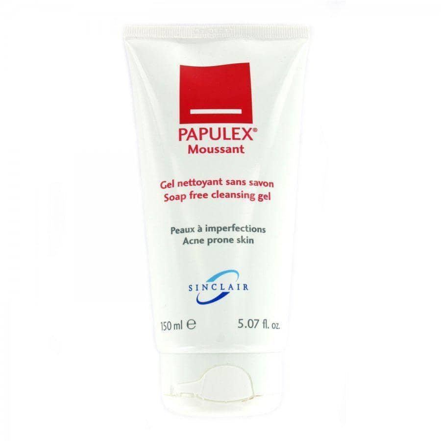 PAPULEX Gel Nettoyant Moussant 150ml – Image 2