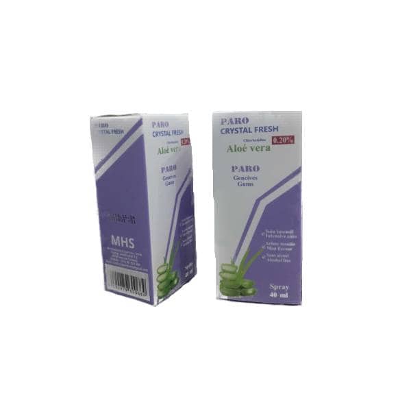 paro crystal fresh spray