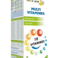 Pediakids Multivitaminés Pomme 150 ml