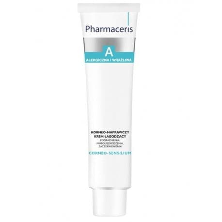 PHARMACERIS A CORNEO-SENSILIUM Crème Apaisante Réparatrice 75ML
