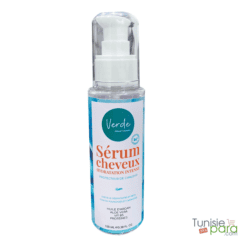 verde serum capillaire hydratation intense 100ml