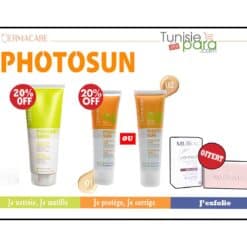 Dermacare Photosun pack Gel 02