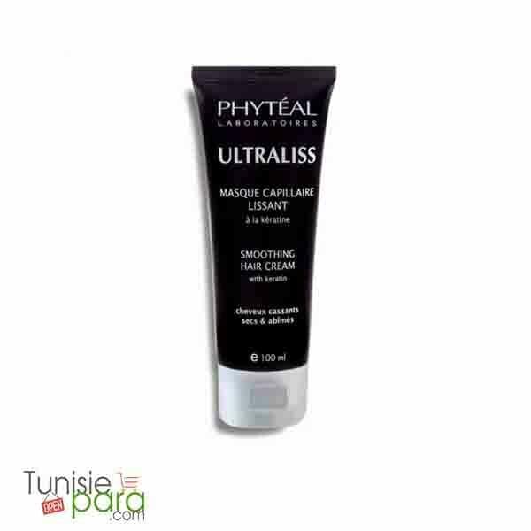 Phyteal ultraliss masque lissant a la kératine 100ml