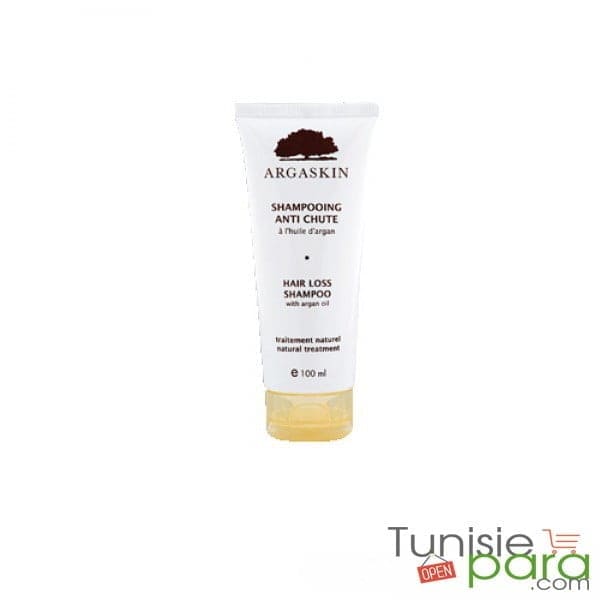 PHYTEAL Argaskin shampooing anti chute a l'huile d'argan 100 ml