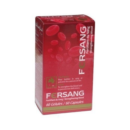 VITAL FERSANG 60 GÉLULES – Image 2