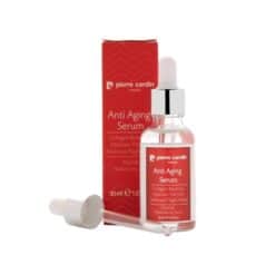 pierre cardin anti-aging serum collagen boosting 30ml
