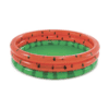 Piscine Gonflable Intex 58448np Pastèque - Rouge&Vert