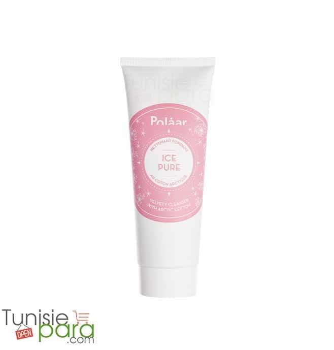 Polaar Nettoyant Fondant IcePure 125ml
