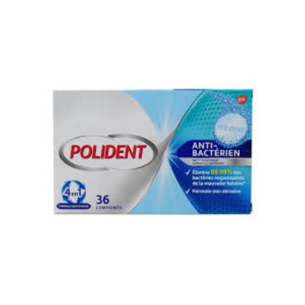 polident net *36 antibactérien