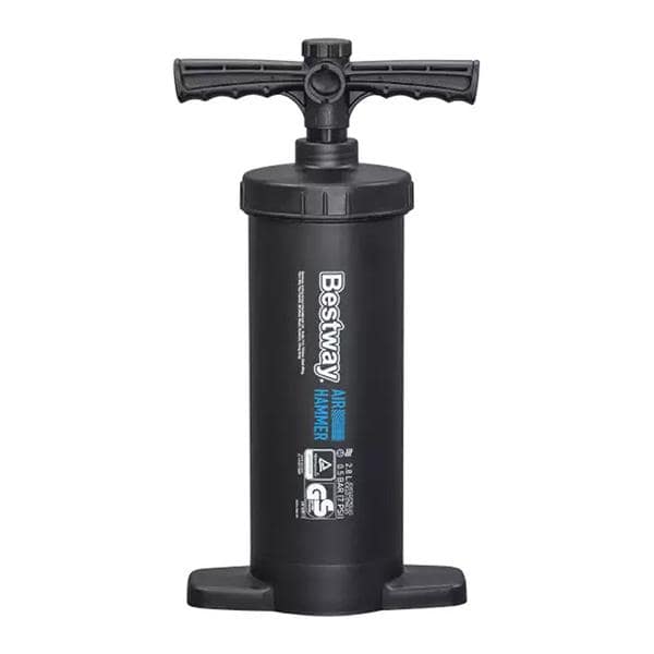 Pompe A Piston Double Course Bestway Air Hammer 2800 Ml