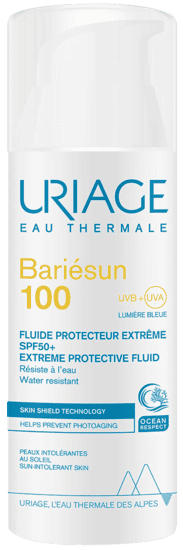 BARIESUN 100 Fluide Protecteur Extrême Spf50+ – Image 4