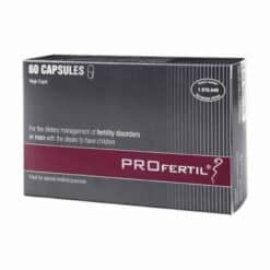 PROFERTIL HOMME 60 CAPSULES