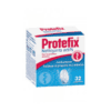PROTEFIX NETTOYANTS ACTIFS POUR PROTHESES DENTAIRES 32 COMPRIMES