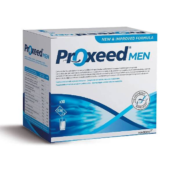 Proxeed Men 30 Sachets