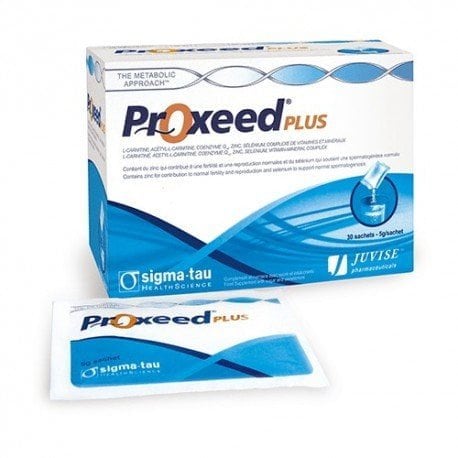 Proxeed Men 30 Sachets – Image 2