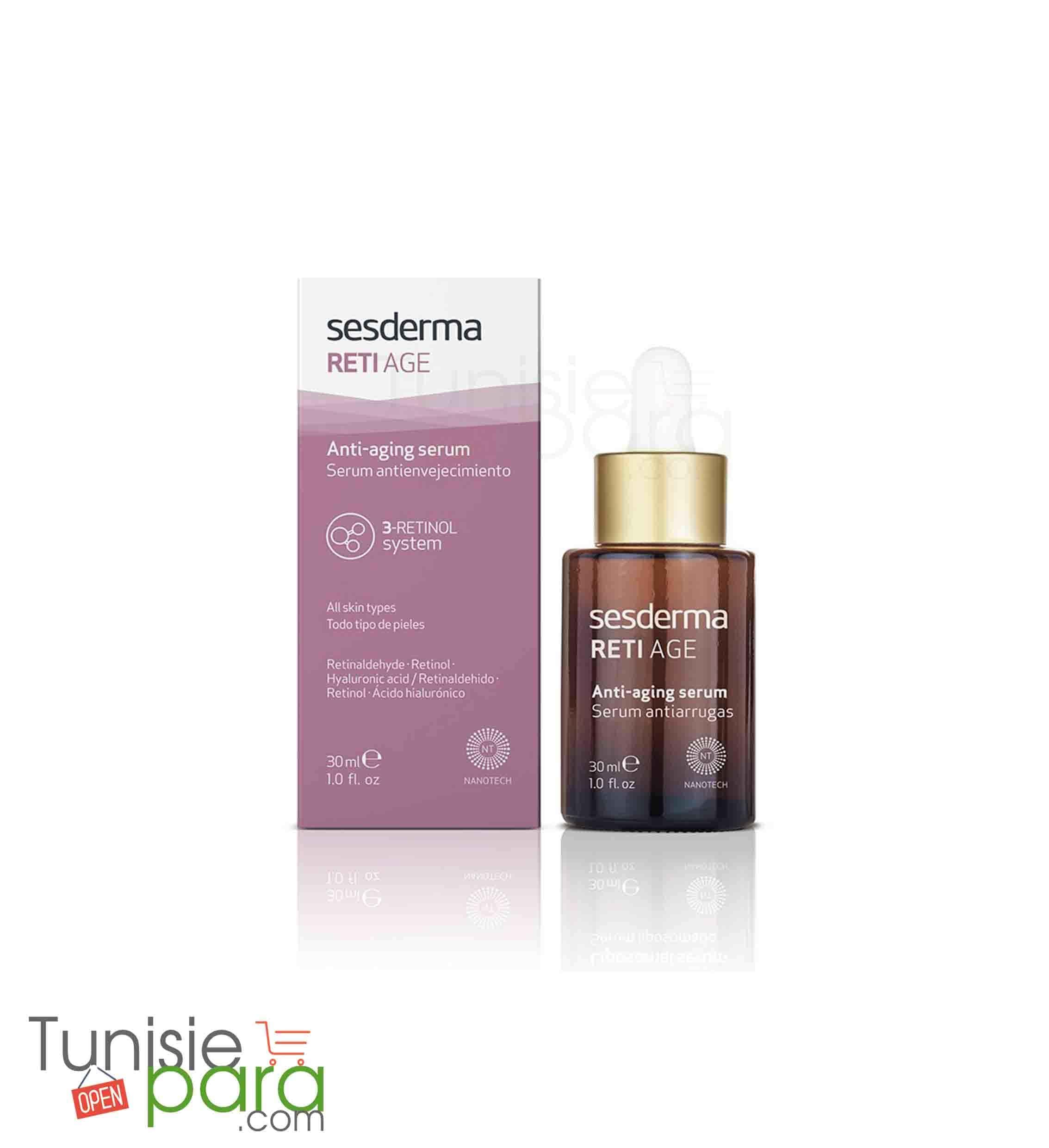 SESDERMA RETI AGE SERUM ANTI-AGE 30ml