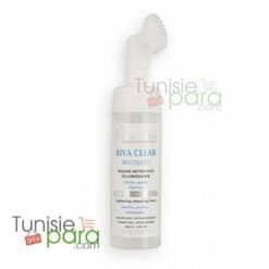 RIVADERM RIVA CLEAR MOUSSE NETTOYANTE ECLAIRCISSANTE 200ML