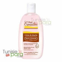 Rogé Cavaillès Crème de douche Amande & Rose 250ml
