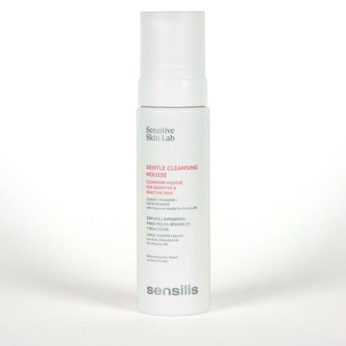 SENSILIS gentle cleansing mousse 200 ml