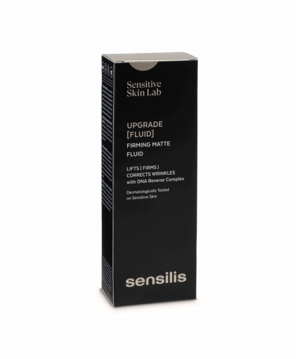 Sensilis upgrade day fluide mat raffermissant 50 ml