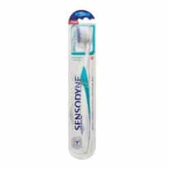 sensodyne brosse a dent deep clean souple