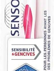 sensodyne brosse a dent sensitivity souple