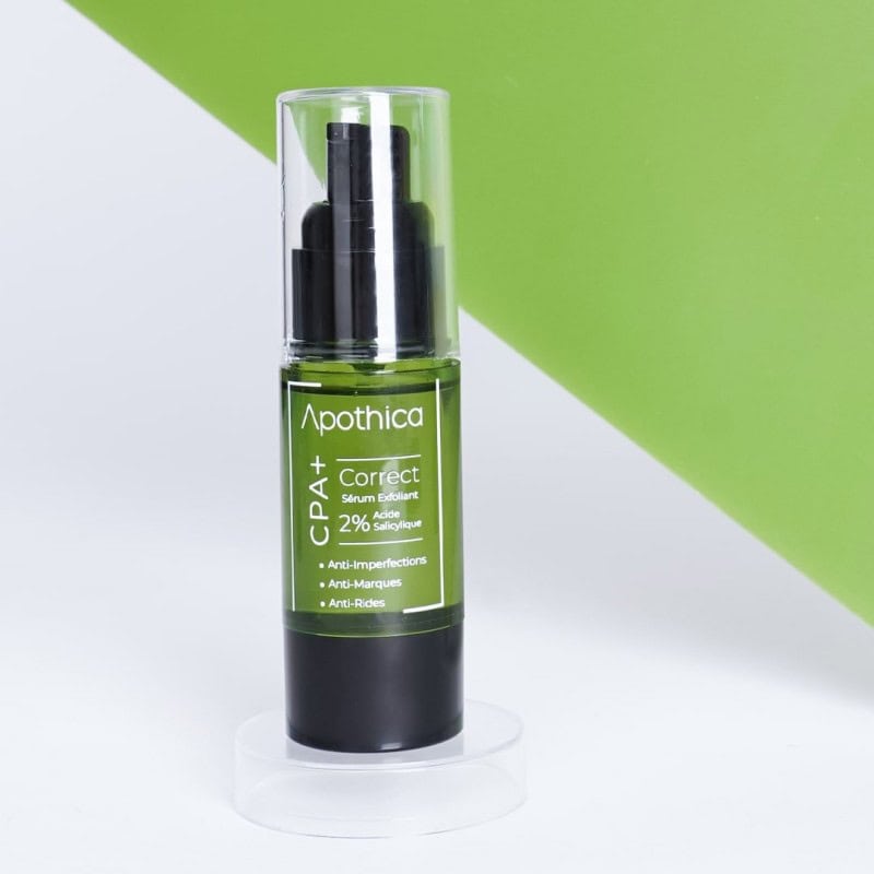 APOTHICA CPA+ serum exfoliant 30 ml – Image 2