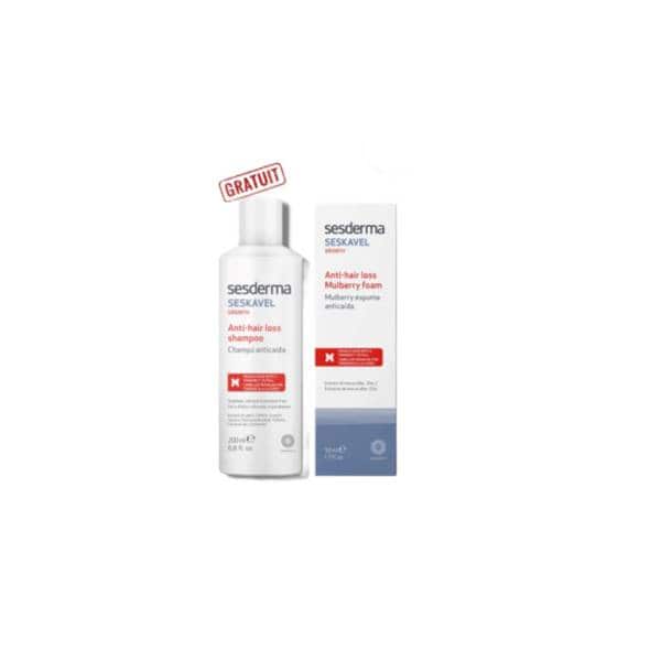 sesderma pack anti-chute