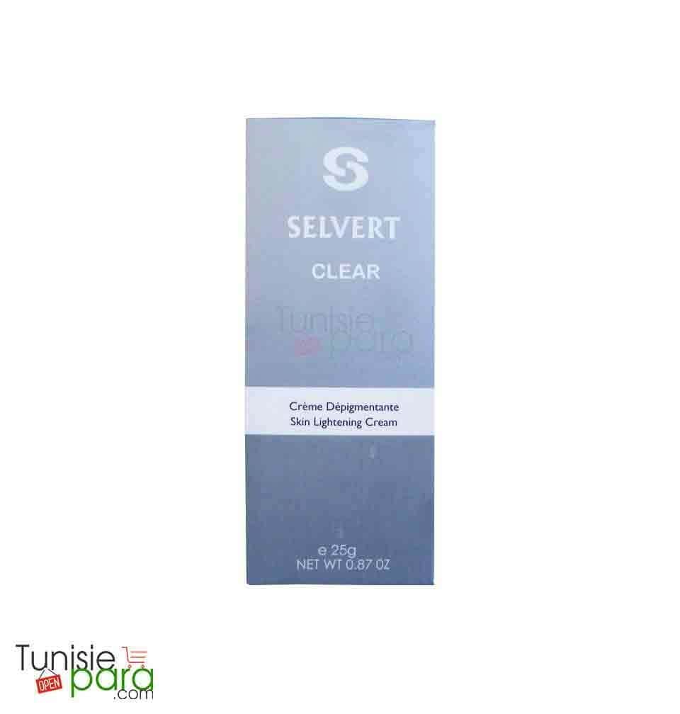 Selvert Clear 25g